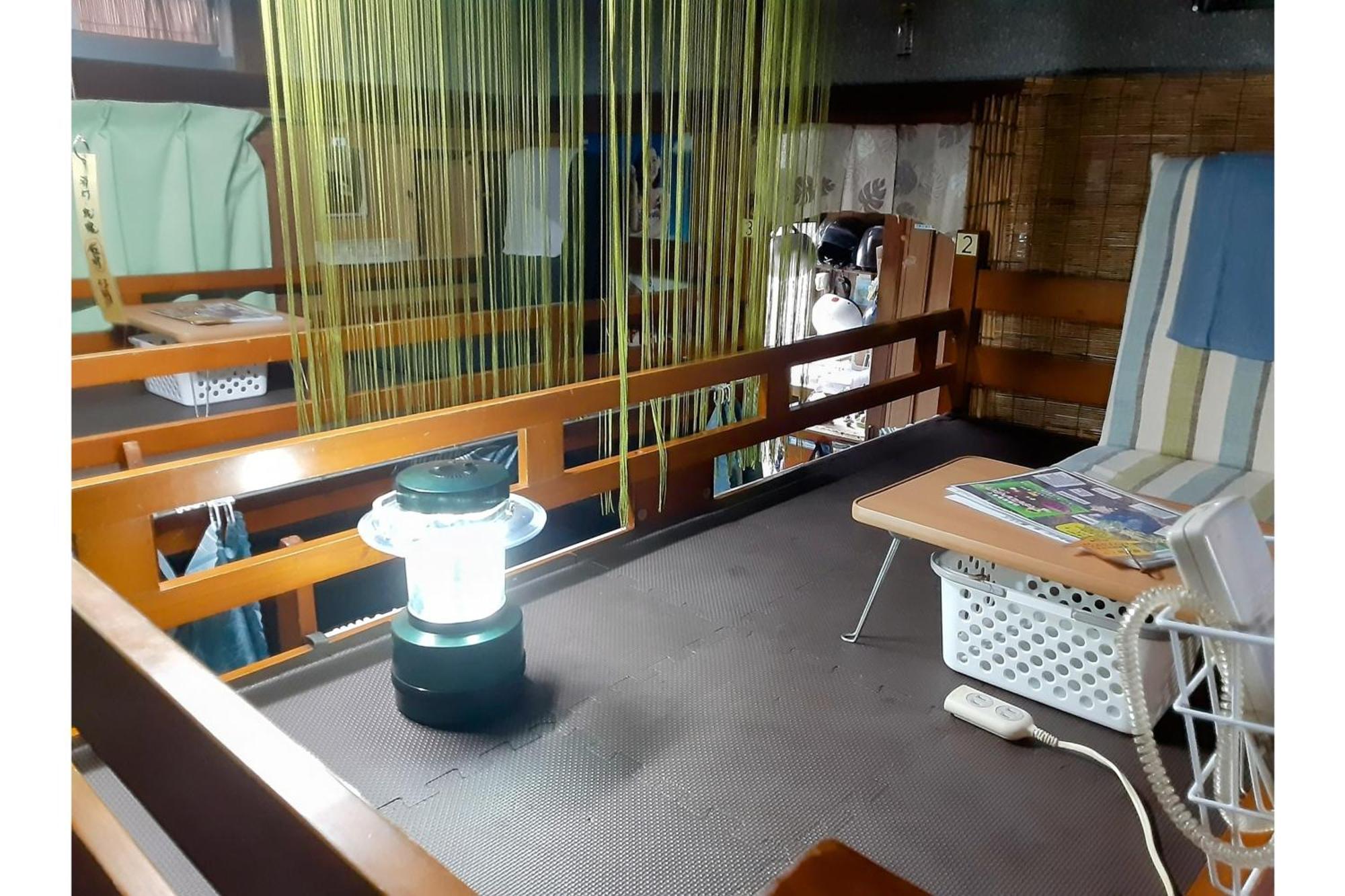 Amami Guest House Showa-So Setouchi  ภายนอก รูปภาพ