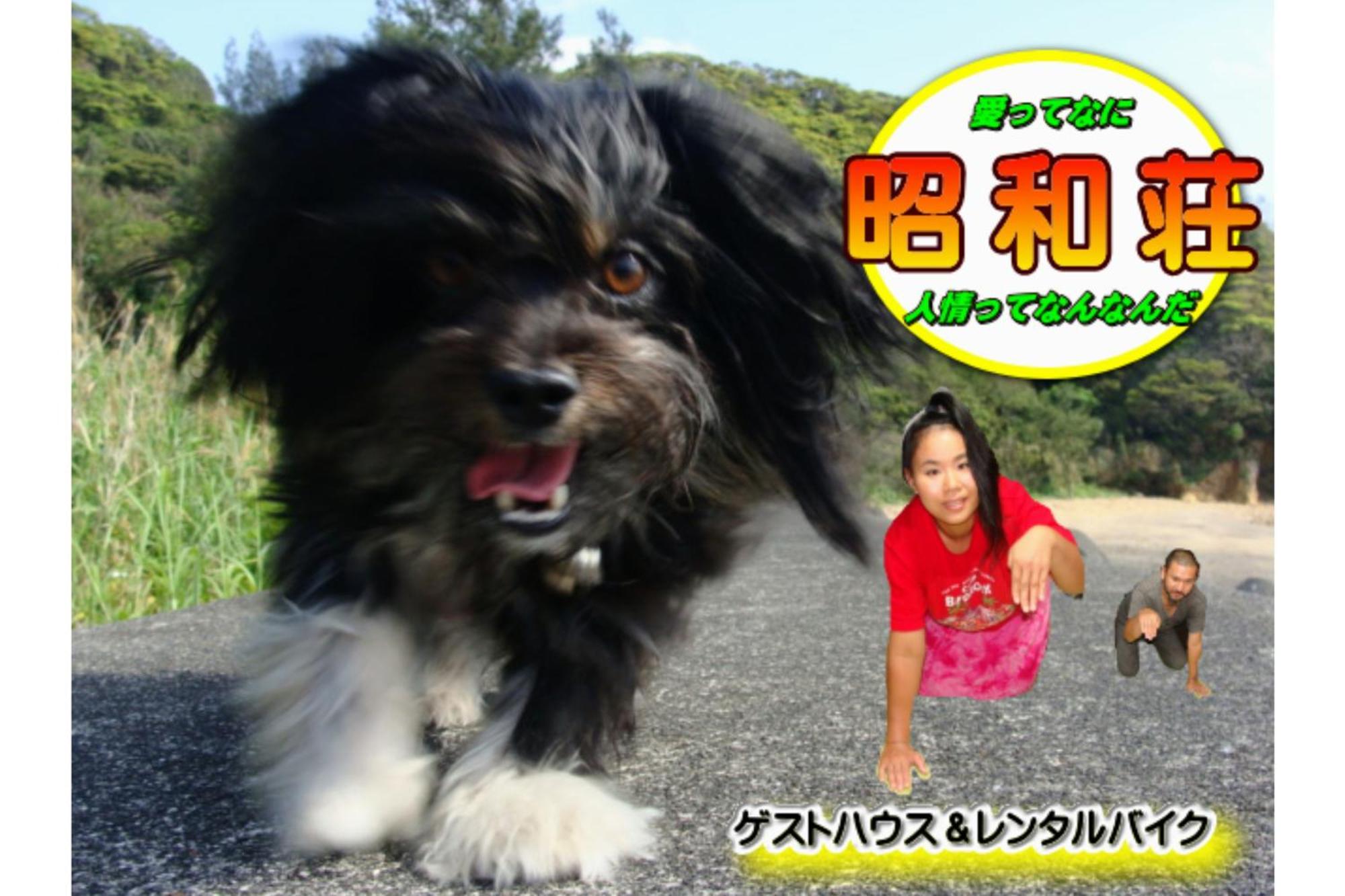 Amami Guest House Showa-So Setouchi  ภายนอก รูปภาพ